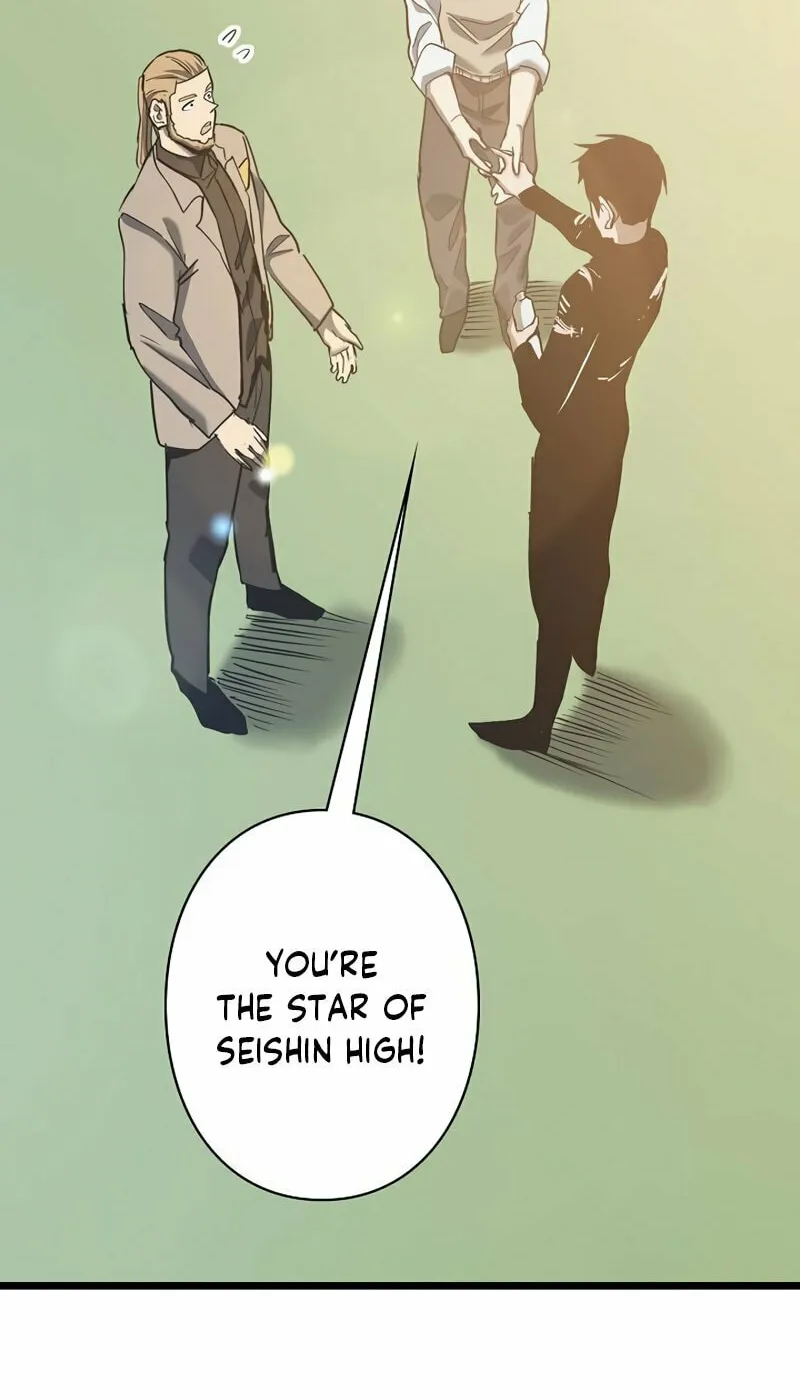 Divine Ring Descends: The Strongest Otherworld Chapter 46 page 25 - 
