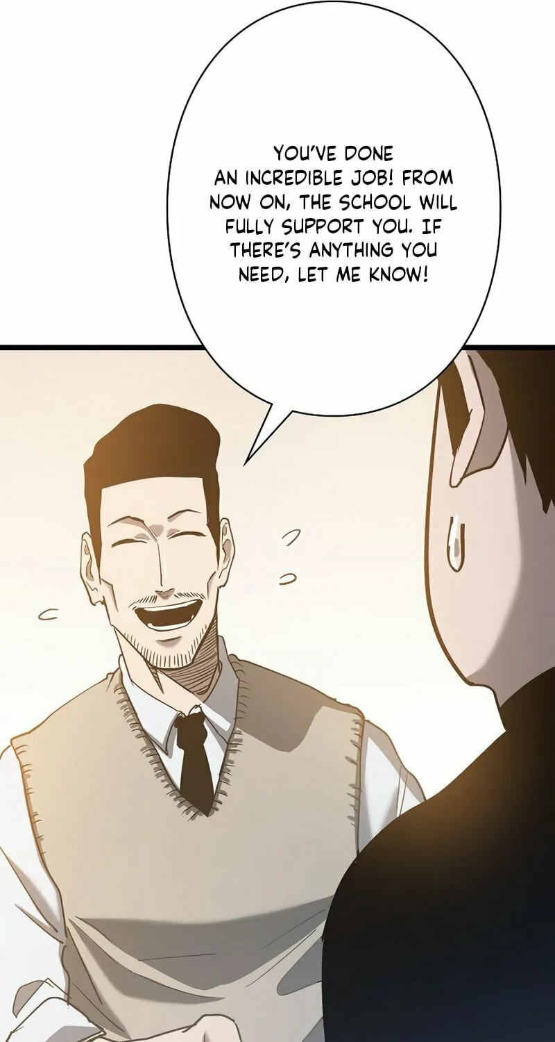 Divine Ring Descends: The Strongest Otherworld Chapter 46 page 26 - 