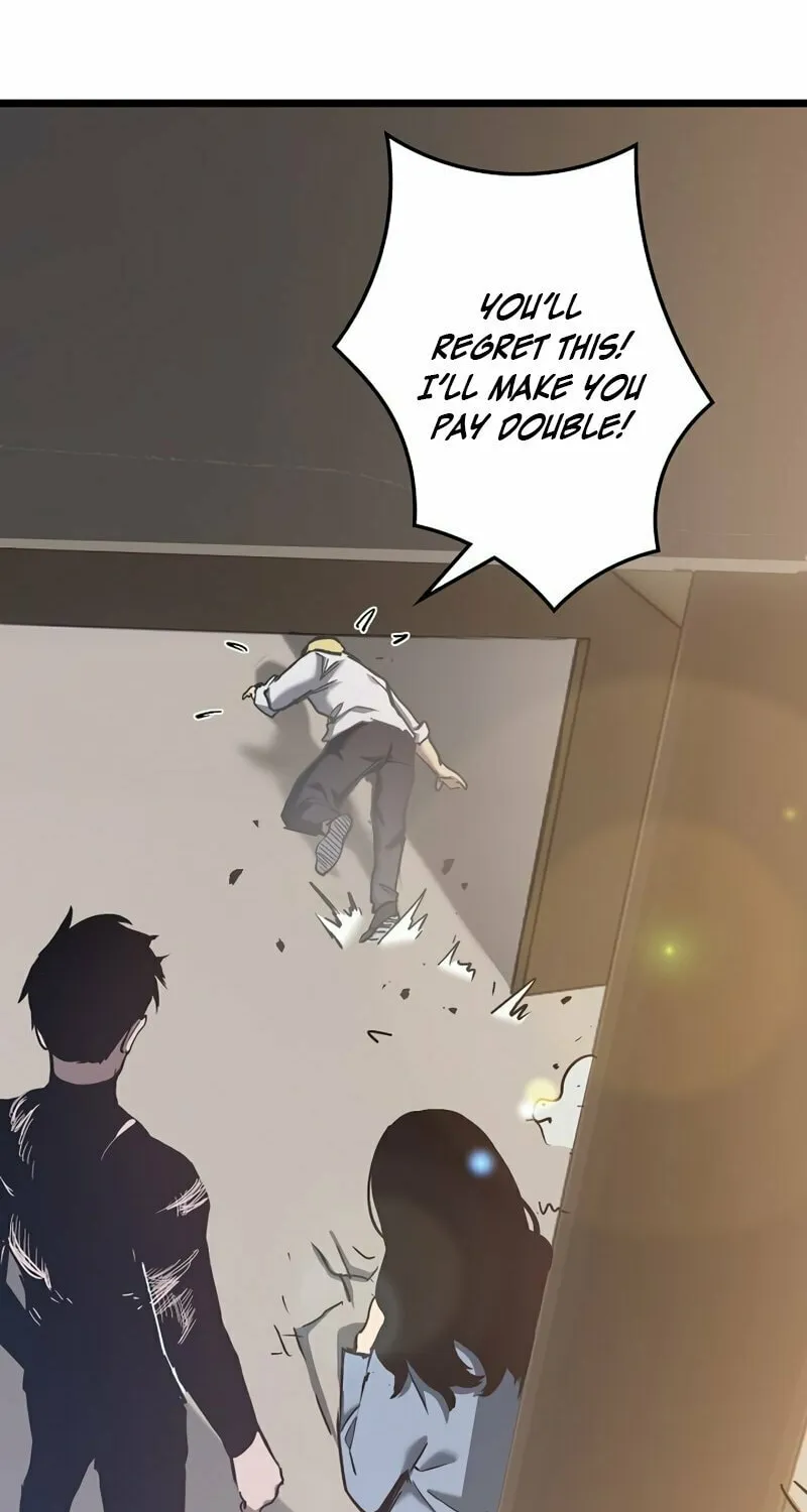 Divine Ring Descends: The Strongest Otherworld Chapter 46 page 63 - 