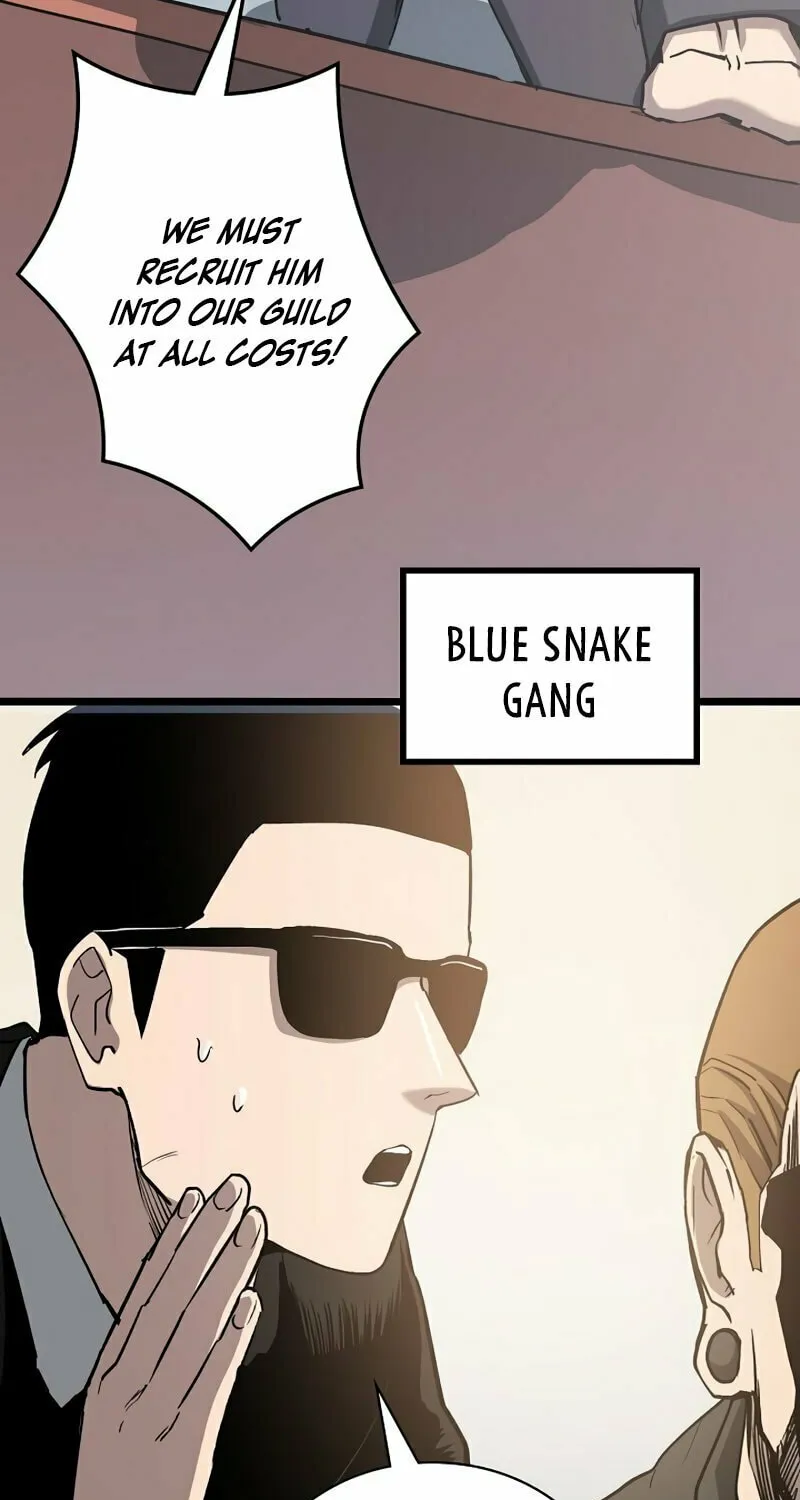 Divine Ring Descends: The Strongest Otherworld Chapter 46 page 8 - 