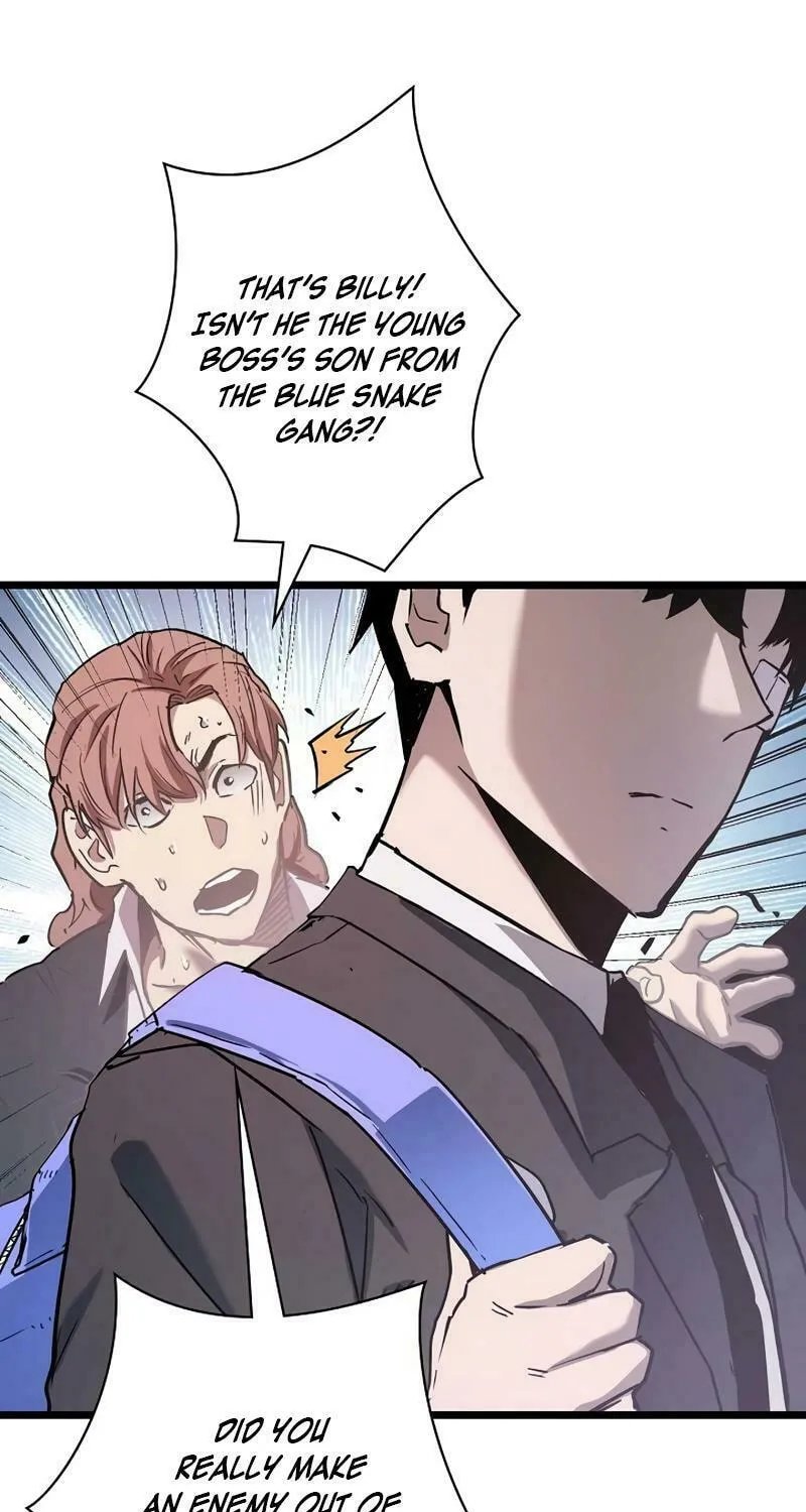 Divine Ring Descends: The Strongest Otherworld Chapter 47 page 12 - 