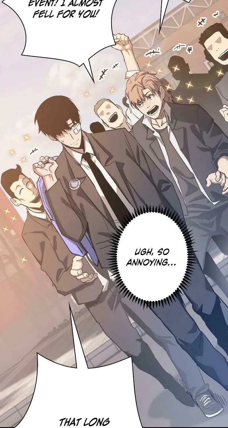 Divine Ring Descends: The Strongest Otherworld Chapter 47 page 3 - 