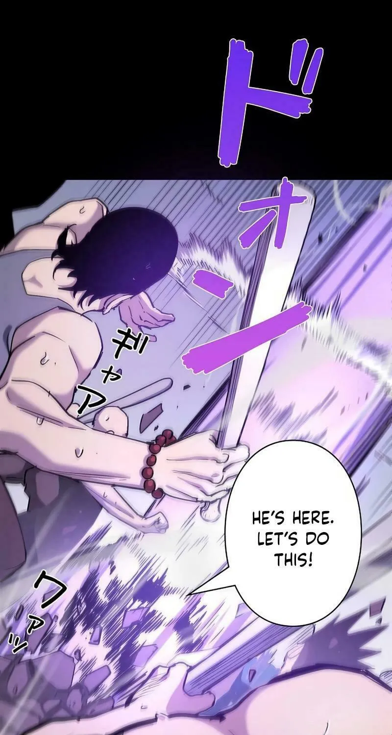 Divine Ring Descends: The Strongest Otherworld Chapter 47 page 22 - 