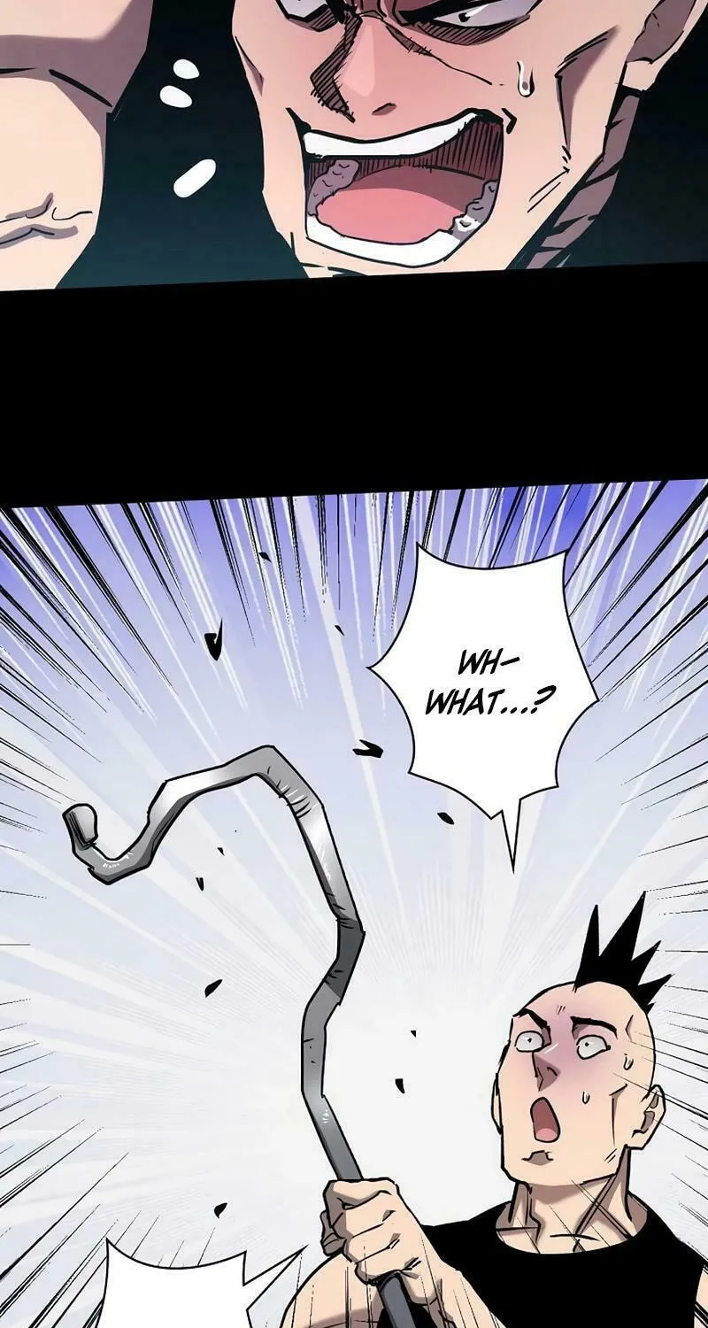 Divine Ring Descends: The Strongest Otherworld Chapter 47 page 31 - 
