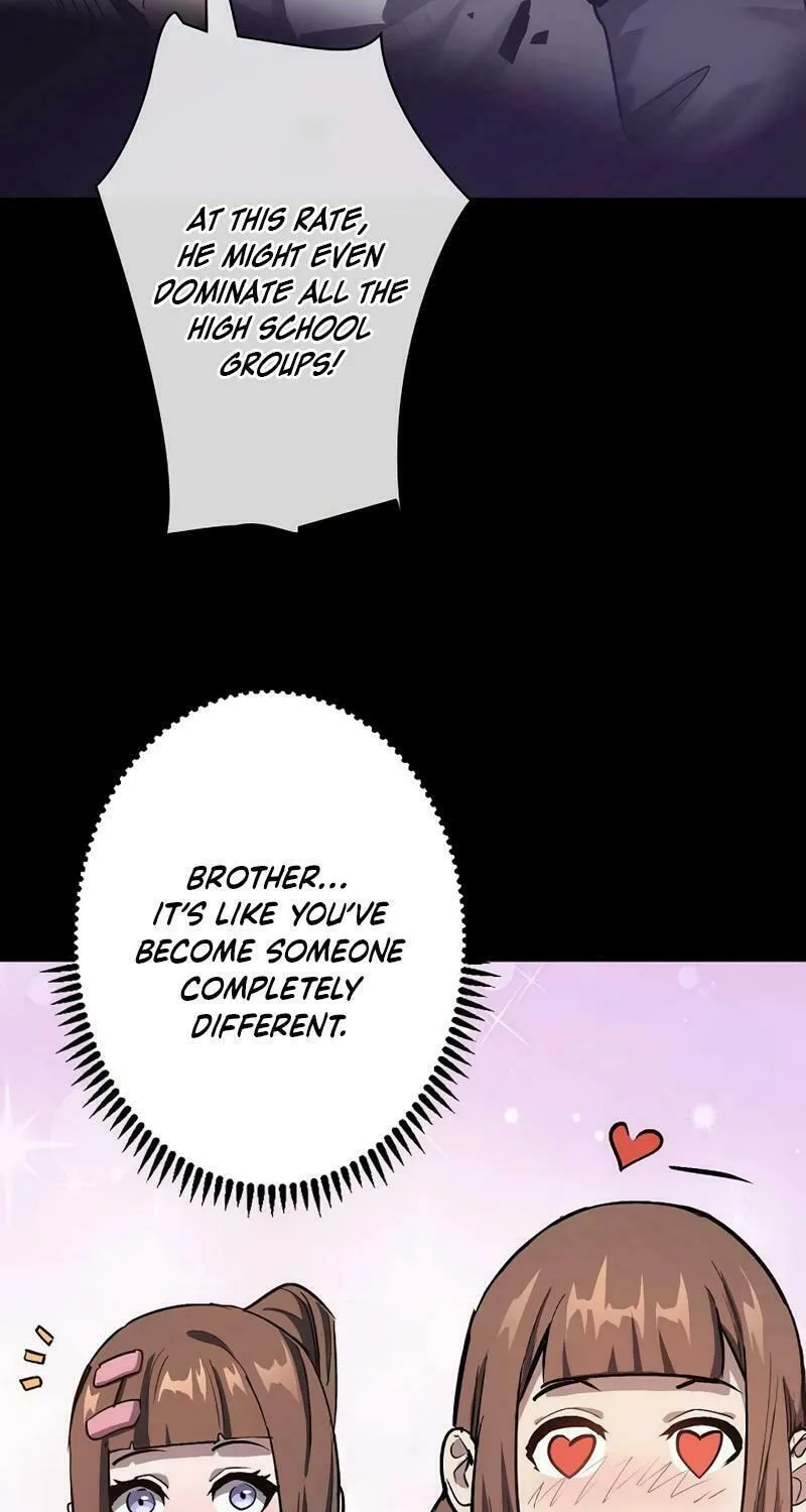 Divine Ring Descends: The Strongest Otherworld Chapter 47 page 40 - 