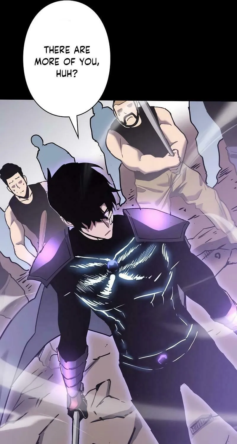 Divine Ring Descends: The Strongest Otherworld Chapter 47 page 44 - 