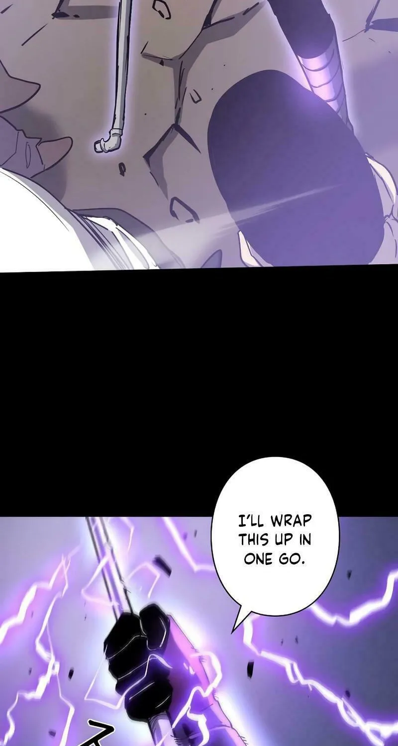 Divine Ring Descends: The Strongest Otherworld Chapter 47 page 45 - 