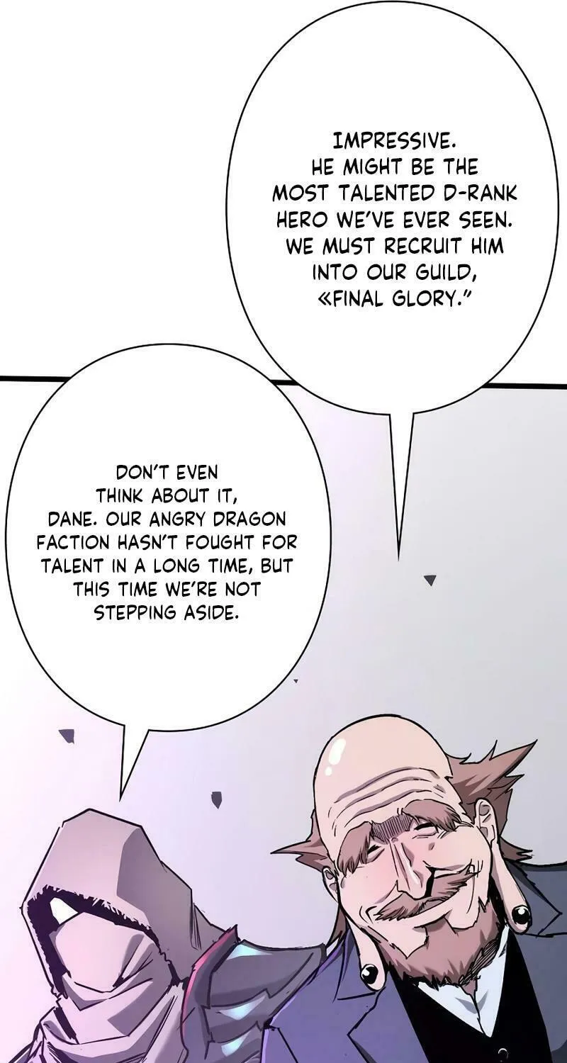 Divine Ring Descends: The Strongest Otherworld Chapter 47 page 50 - 