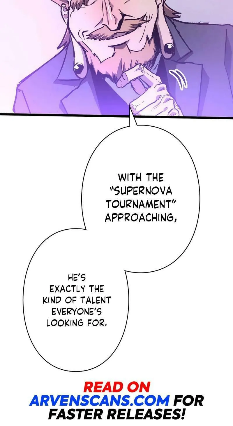 Divine Ring Descends: The Strongest Otherworld Chapter 47 page 54 - 