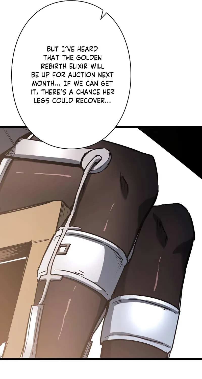 Divine Ring Descends: The Strongest Otherworld Chapter 48 page 11 - 