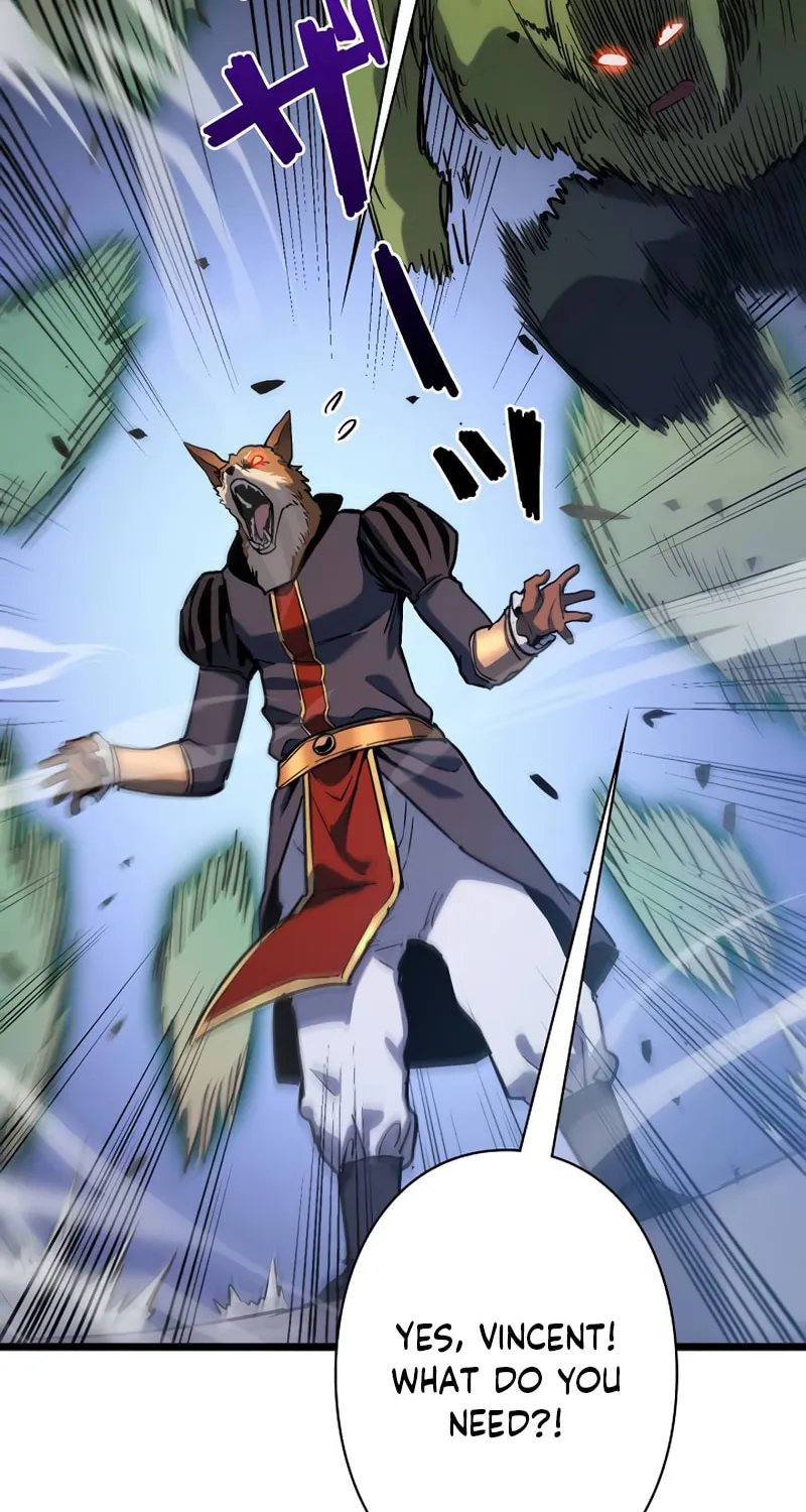 Divine Ring Descends: The Strongest Otherworld Chapter 48 page 105 - 
