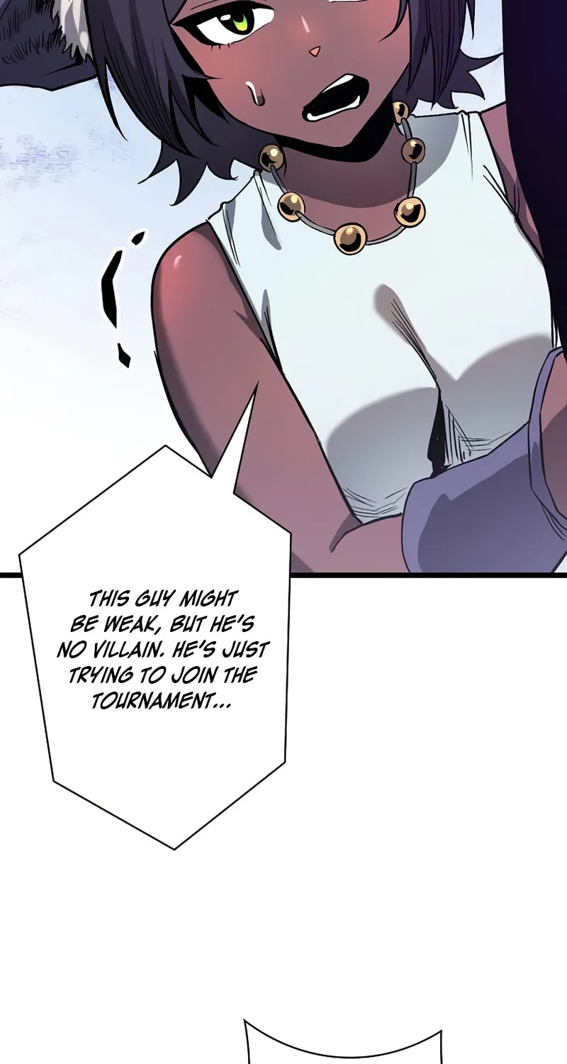 Divine Ring Descends: The Strongest Otherworld Chapter 48 page 107 - 