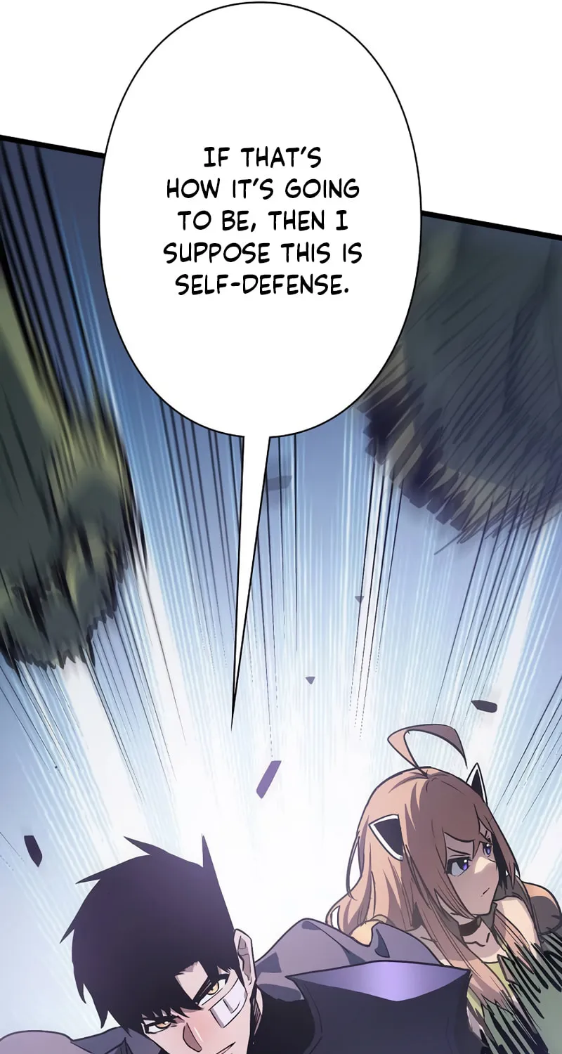 Divine Ring Descends: The Strongest Otherworld Chapter 48 page 110 - 