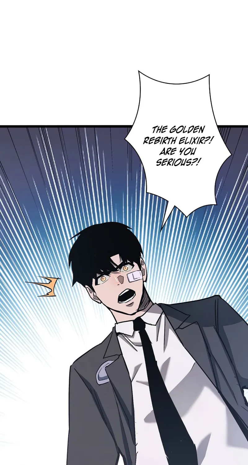 Divine Ring Descends: The Strongest Otherworld Chapter 48 page 12 - 