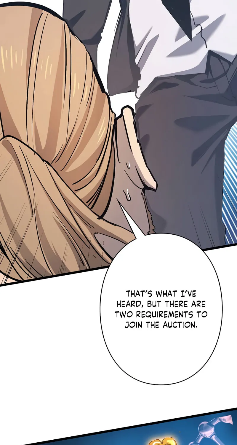 Divine Ring Descends: The Strongest Otherworld Chapter 48 page 13 - 