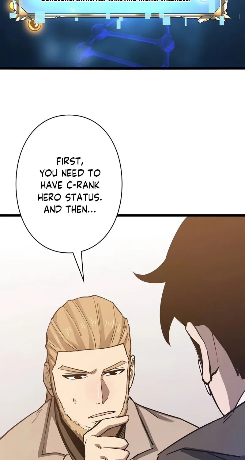 Divine Ring Descends: The Strongest Otherworld Chapter 48 page 15 - 