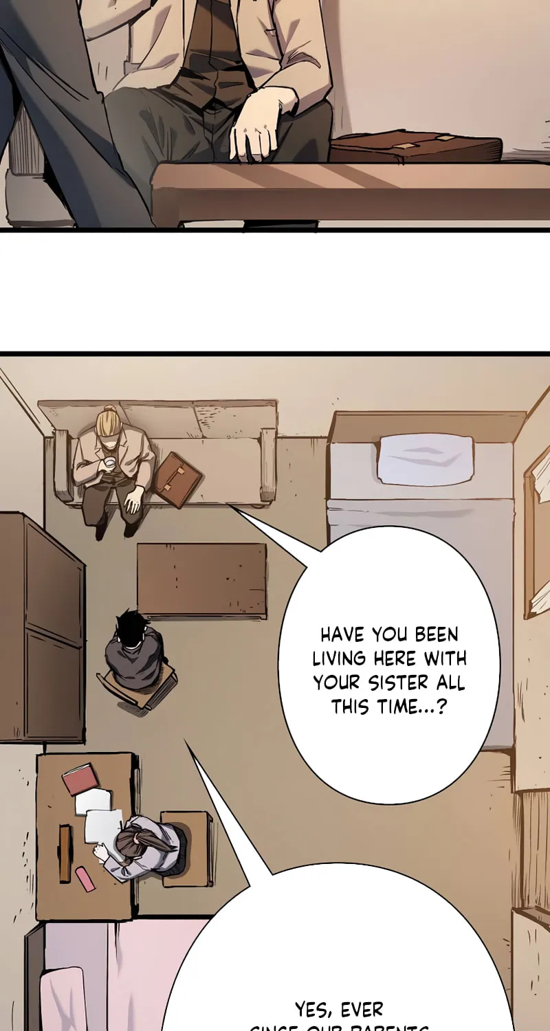 Divine Ring Descends: The Strongest Otherworld Chapter 48 page 3 - 