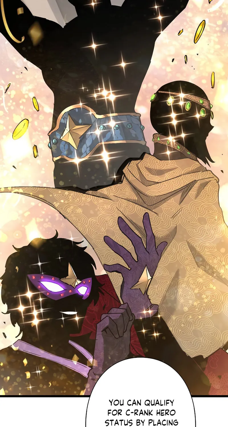 Divine Ring Descends: The Strongest Otherworld Chapter 48 page 21 - 