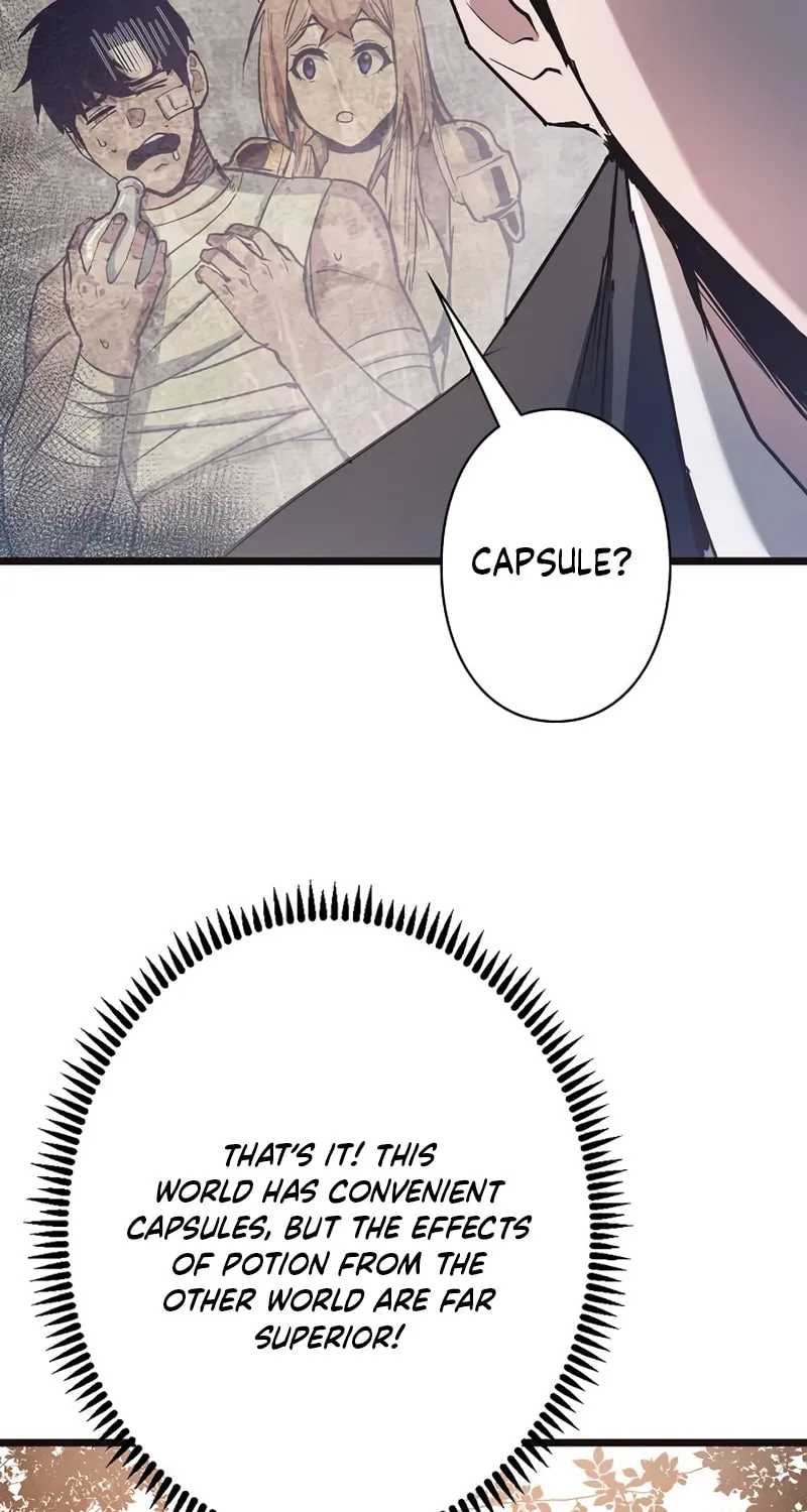 Divine Ring Descends: The Strongest Otherworld Chapter 48 page 26 - 
