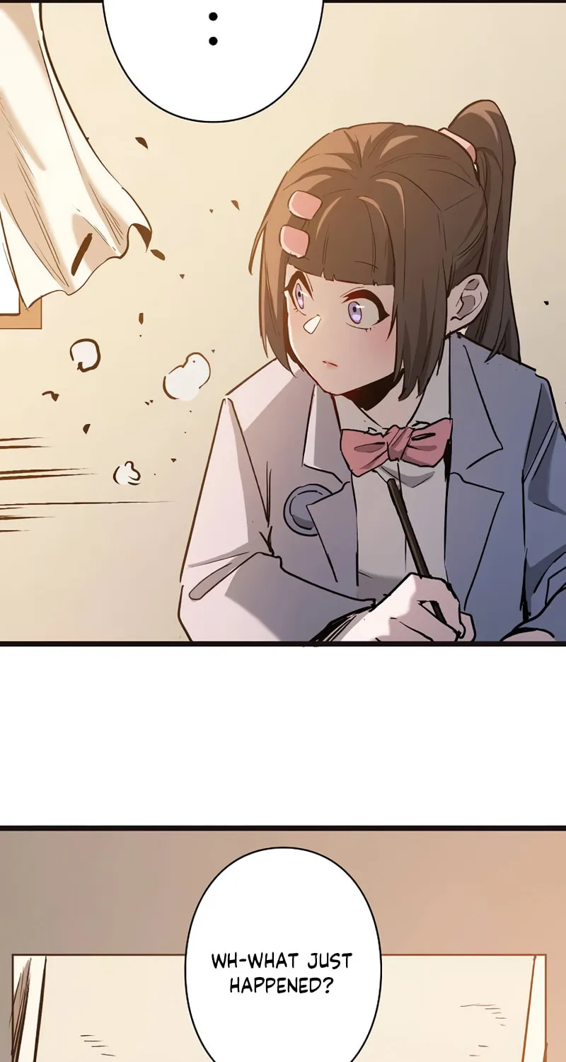 Divine Ring Descends: The Strongest Otherworld Chapter 48 page 37 - 