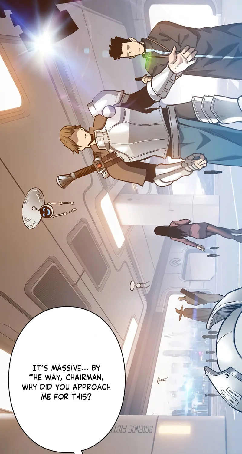 Divine Ring Descends: The Strongest Otherworld Chapter 48 page 40 - 