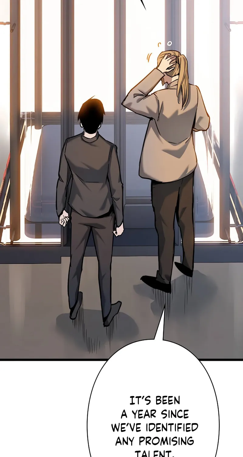 Divine Ring Descends: The Strongest Otherworld Chapter 48 page 42 - 