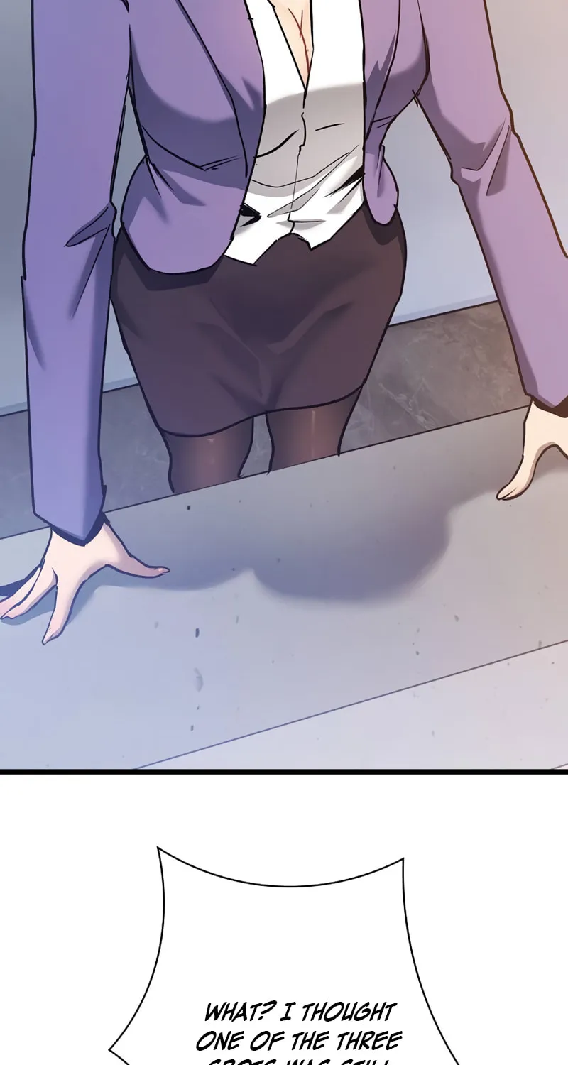 Divine Ring Descends: The Strongest Otherworld Chapter 48 page 47 - 
