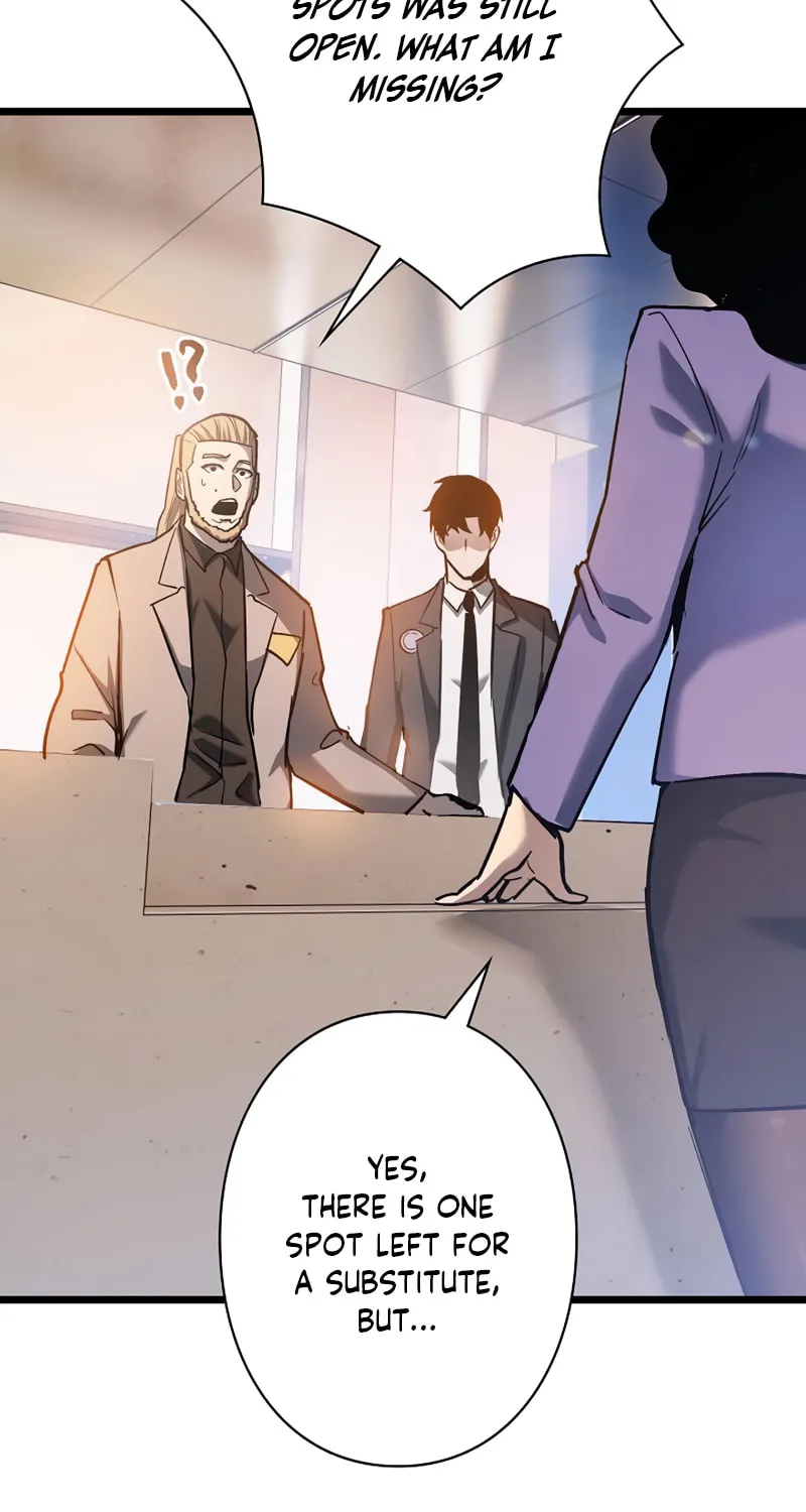 Divine Ring Descends: The Strongest Otherworld Chapter 48 page 48 - 