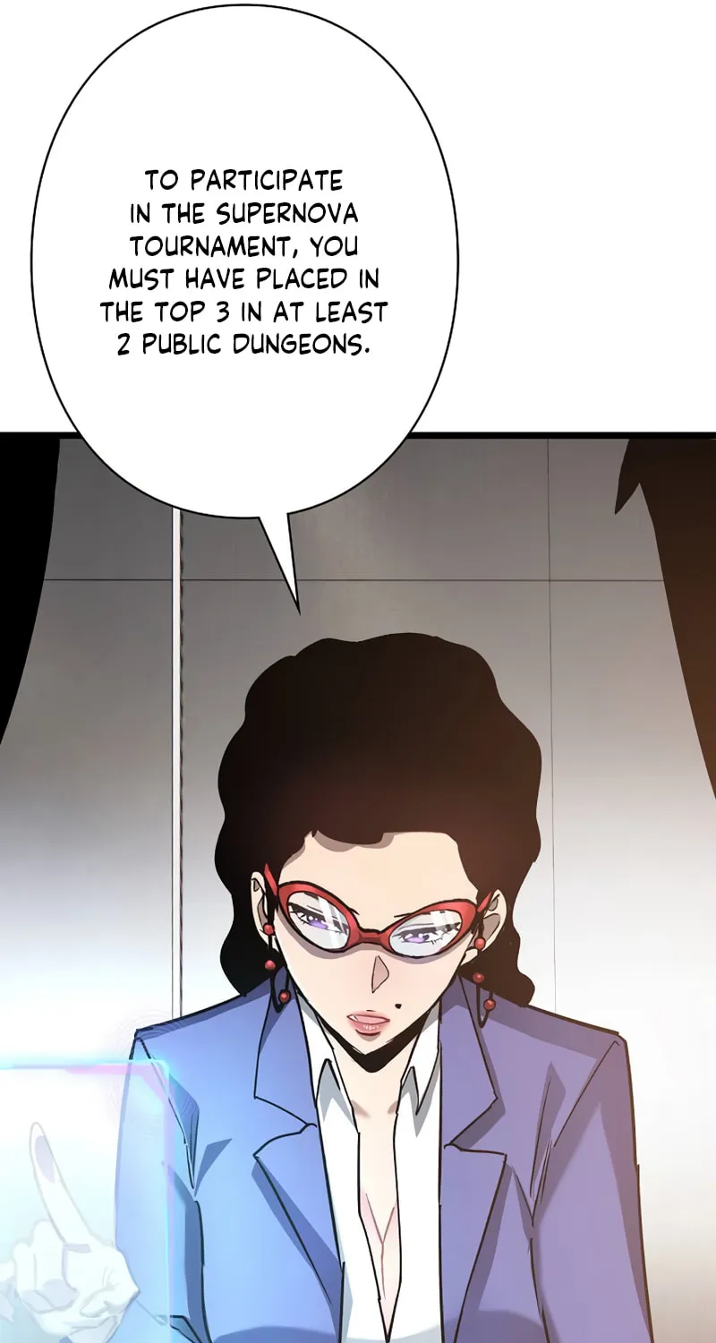 Divine Ring Descends: The Strongest Otherworld Chapter 48 page 50 - 