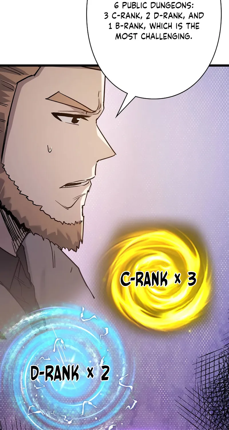 Divine Ring Descends: The Strongest Otherworld Chapter 48 page 55 - 