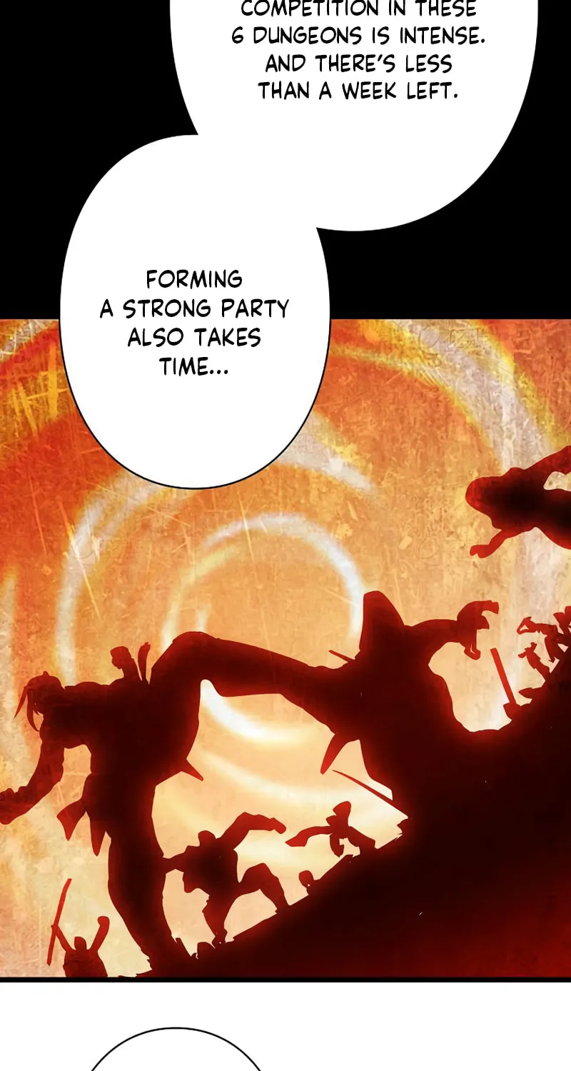 Divine Ring Descends: The Strongest Otherworld Chapter 48 page 57 - 