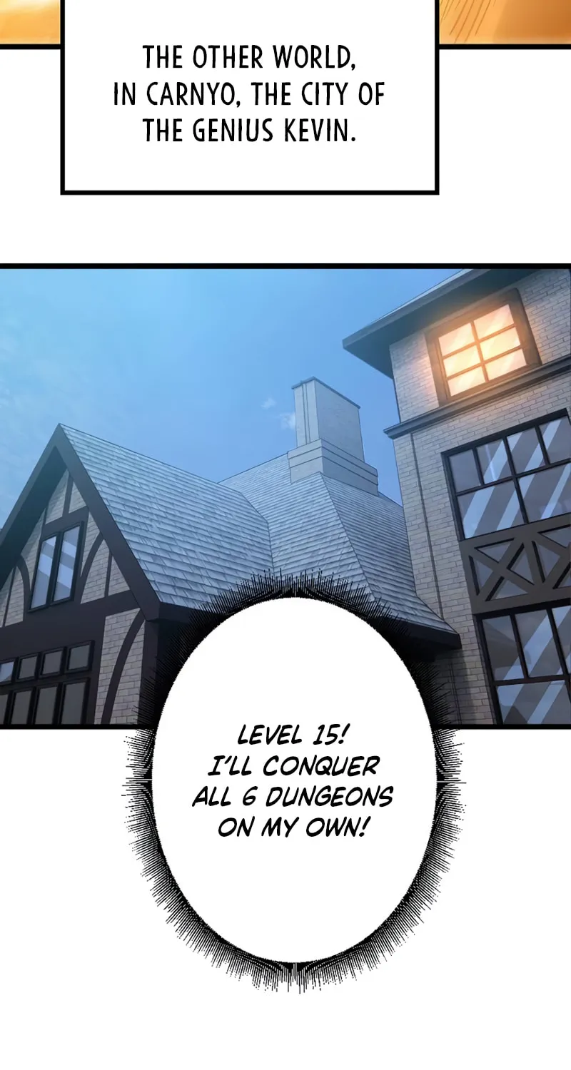 Divine Ring Descends: The Strongest Otherworld Chapter 48 page 67 - 