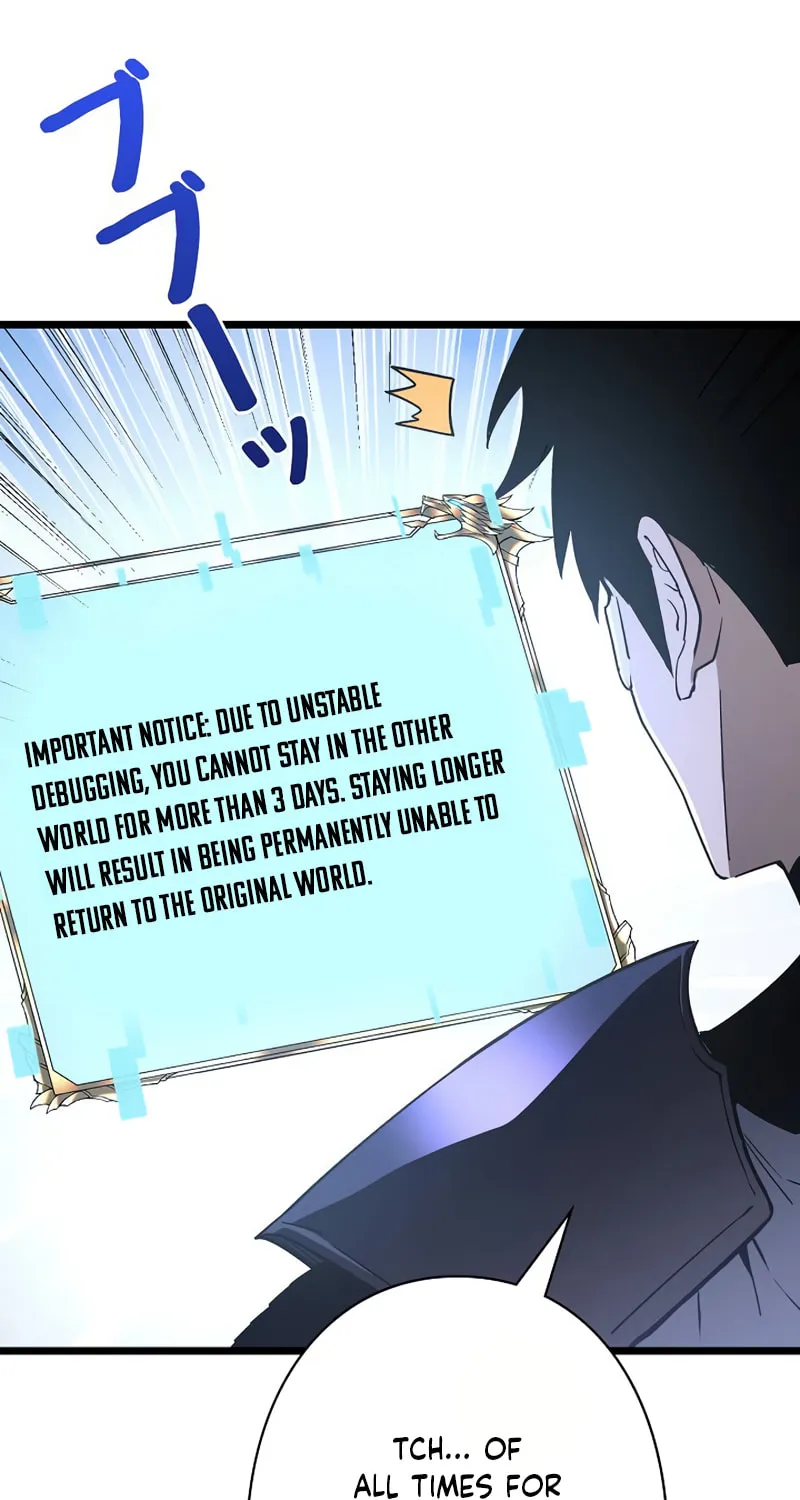 Divine Ring Descends: The Strongest Otherworld Chapter 48 page 68 - 