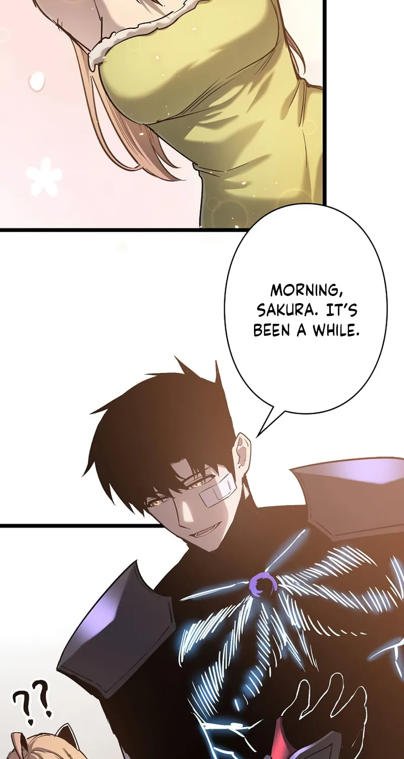 Divine Ring Descends: The Strongest Otherworld Chapter 48 page 72 - 