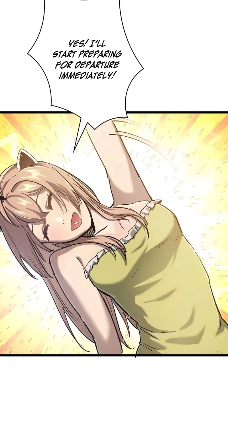 Divine Ring Descends: The Strongest Otherworld Chapter 48 page 74 - 