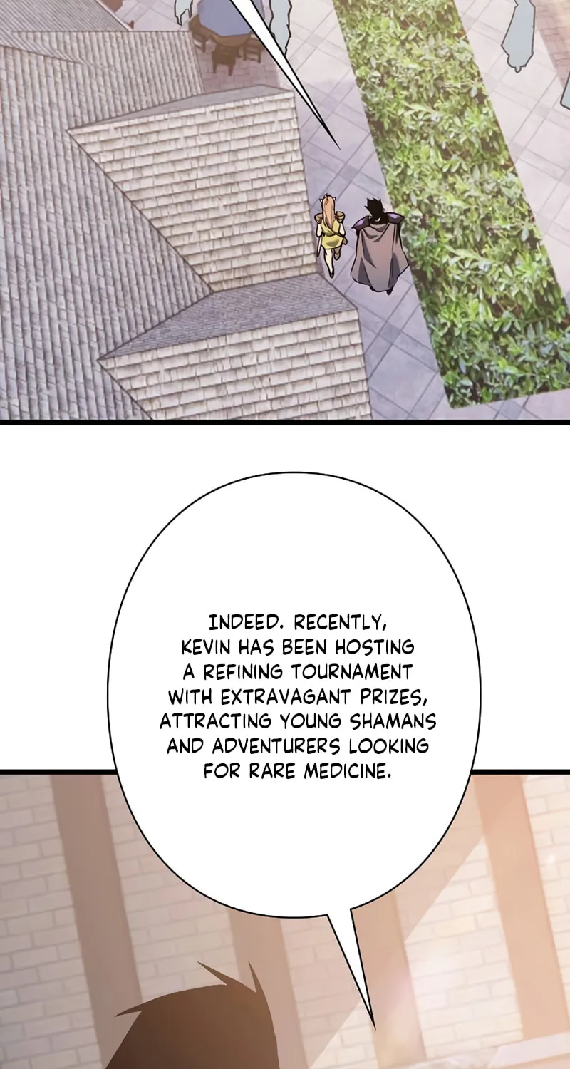 Divine Ring Descends: The Strongest Otherworld Chapter 48 page 76 - 