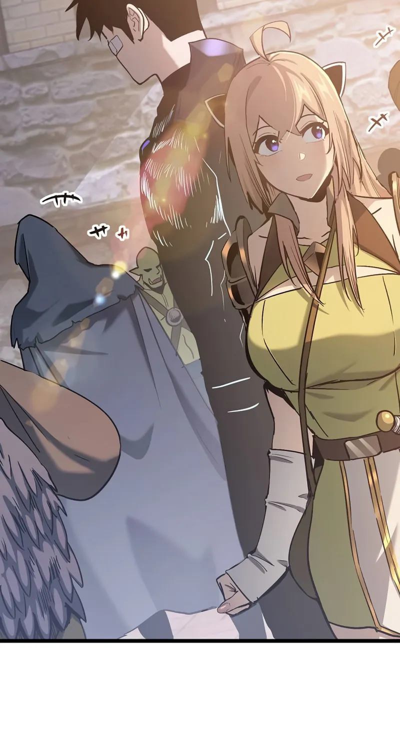 Divine Ring Descends: The Strongest Otherworld Chapter 48 page 77 - 