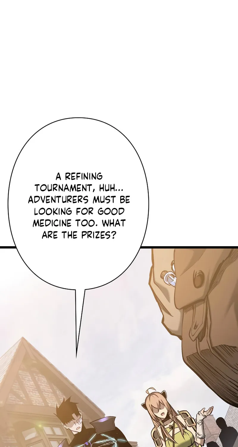 Divine Ring Descends: The Strongest Otherworld Chapter 48 page 78 - 