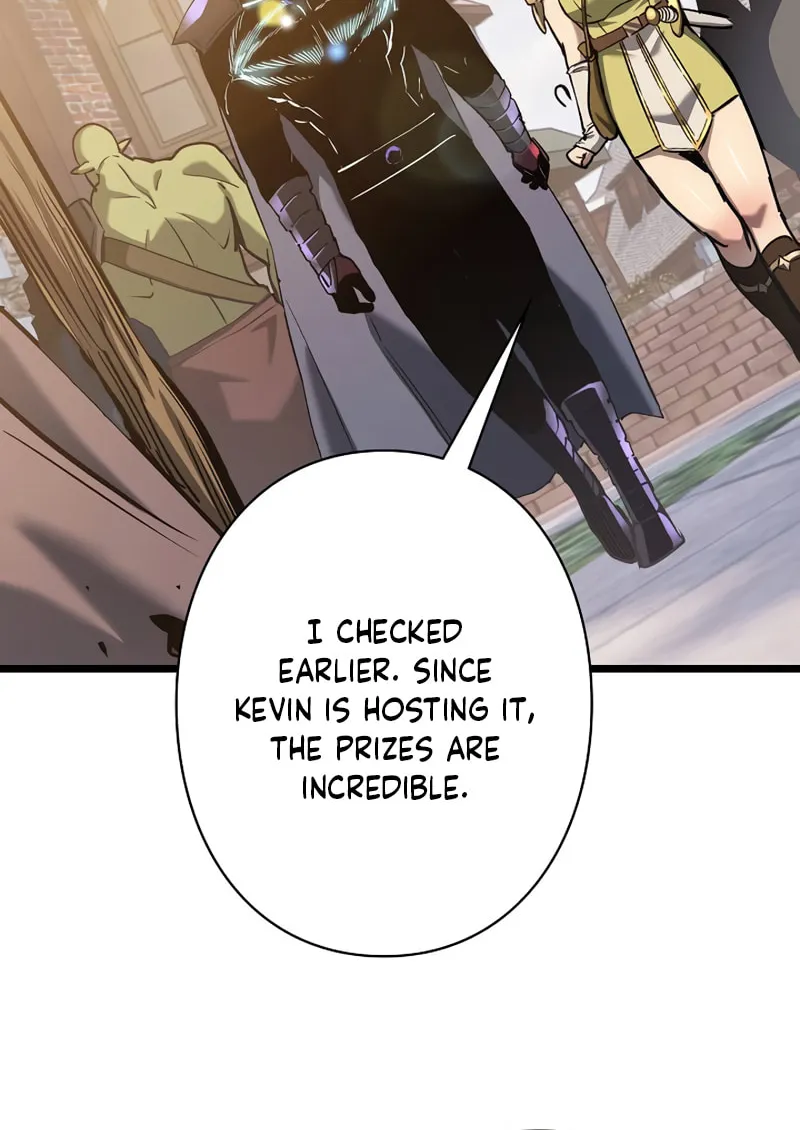 Divine Ring Descends: The Strongest Otherworld Chapter 48 page 79 - 