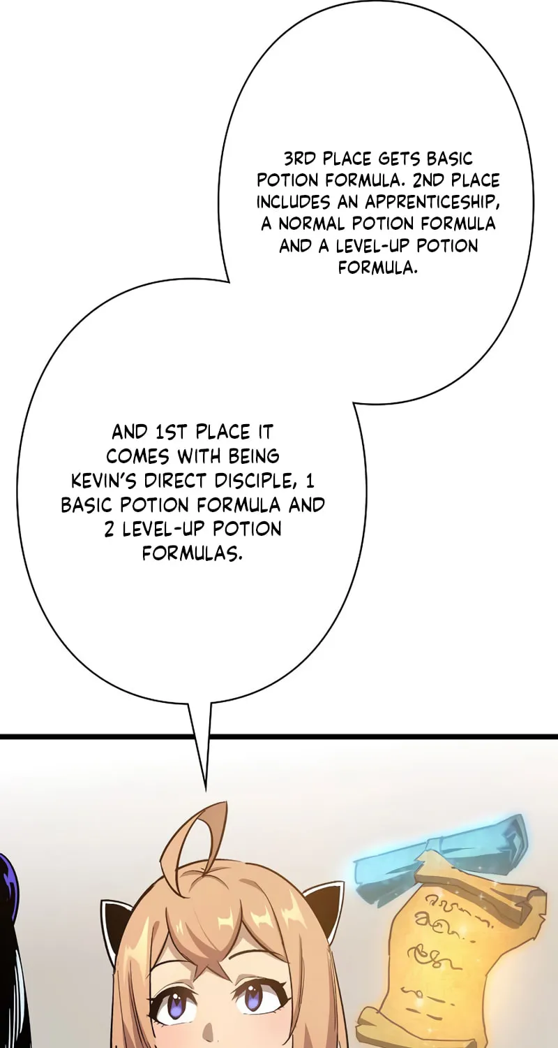 Divine Ring Descends: The Strongest Otherworld Chapter 48 page 80 - 