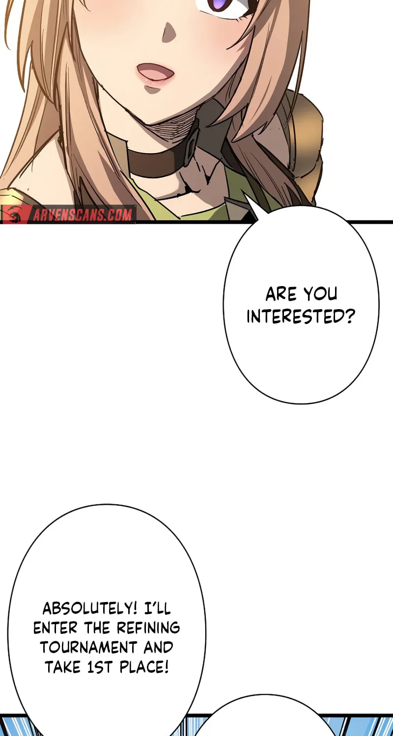 Divine Ring Descends: The Strongest Otherworld Chapter 48 page 84 - 
