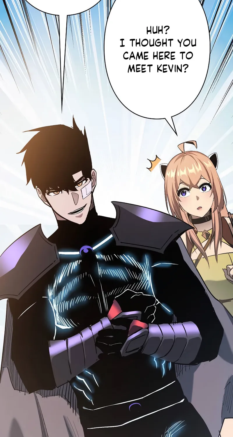 Divine Ring Descends: The Strongest Otherworld Chapter 48 page 85 - 