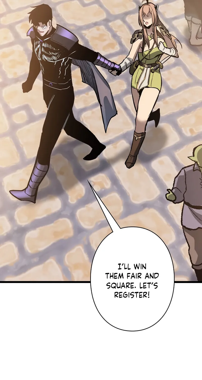 Divine Ring Descends: The Strongest Otherworld Chapter 48 page 87 - 