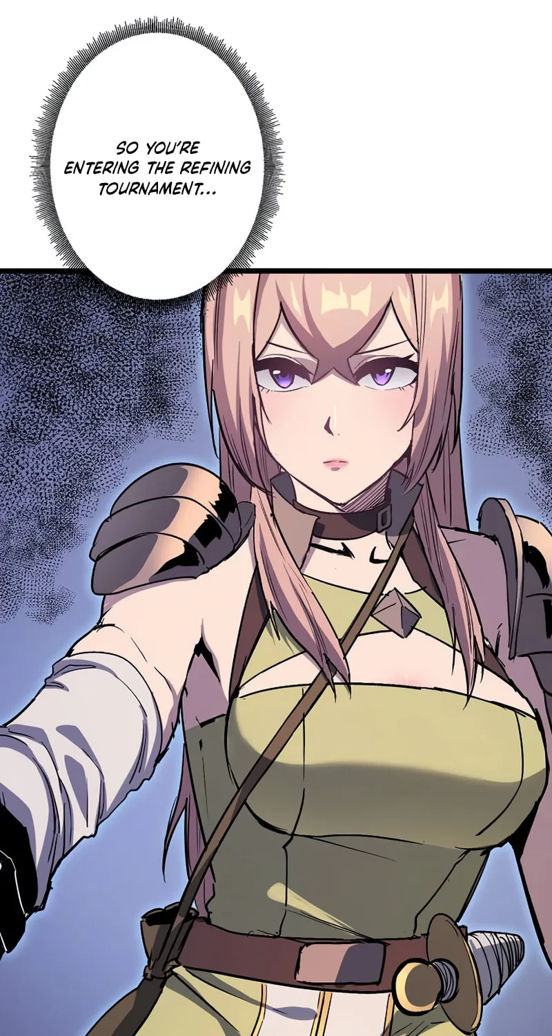 Divine Ring Descends: The Strongest Otherworld Chapter 48 page 88 - 
