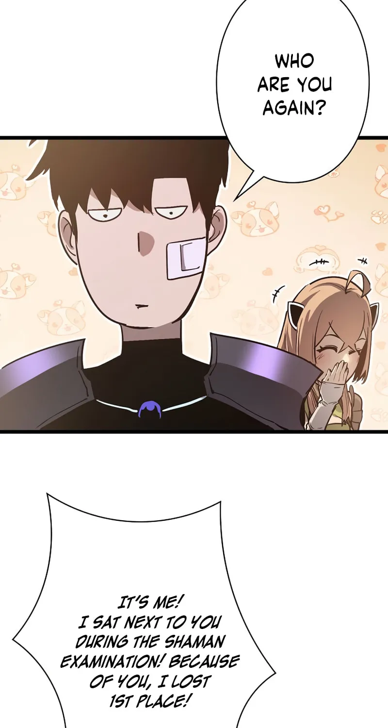 Divine Ring Descends: The Strongest Otherworld Chapter 48 page 92 - 