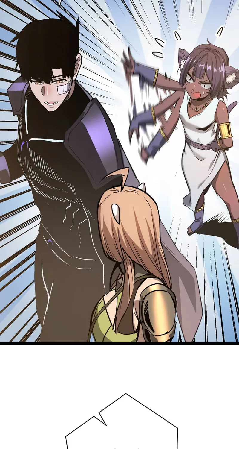 Divine Ring Descends: The Strongest Otherworld Chapter 48 page 97 - 