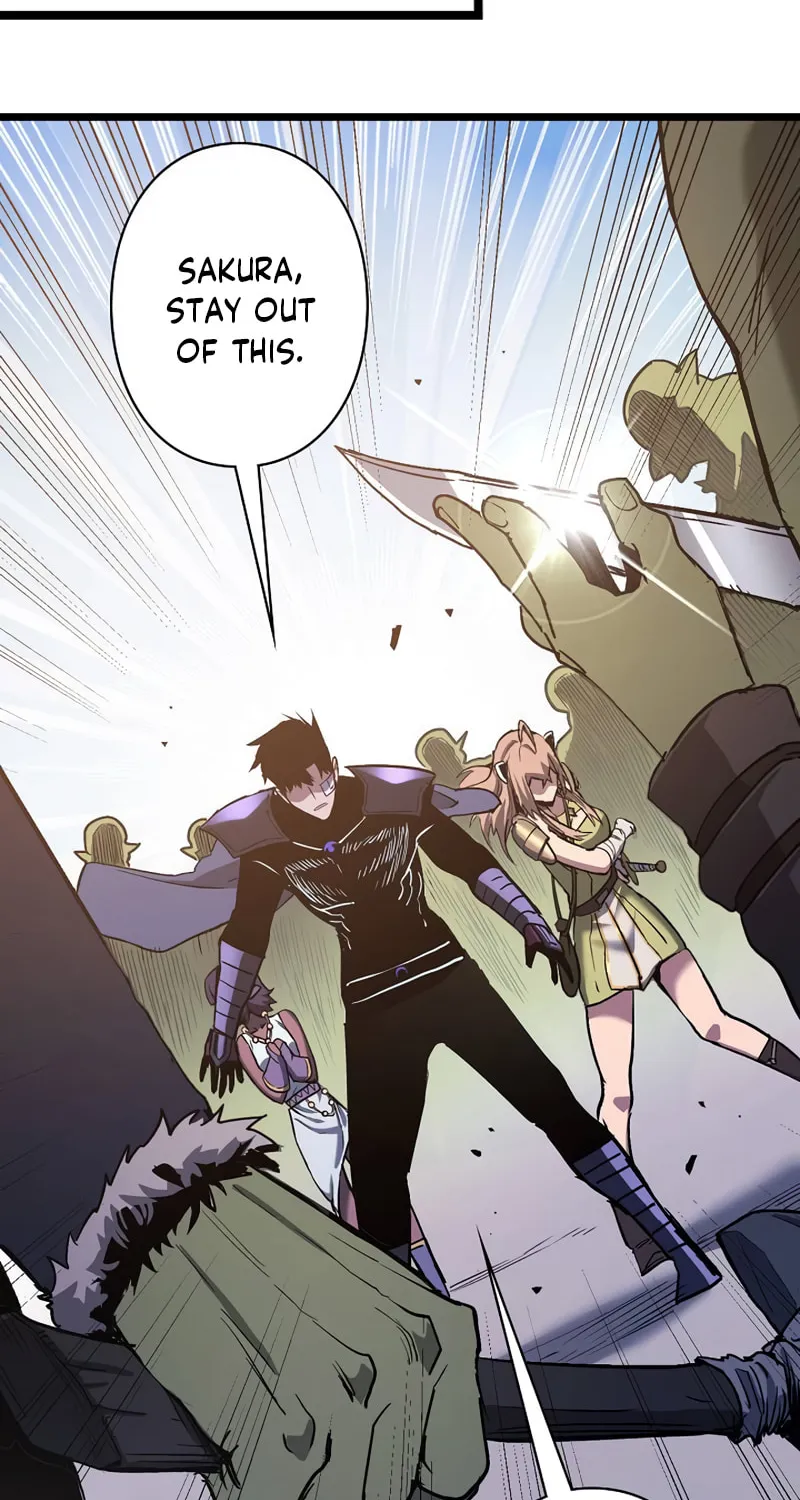 Divine Ring Descends: The Strongest Otherworld Chapter 49 page 2 - 