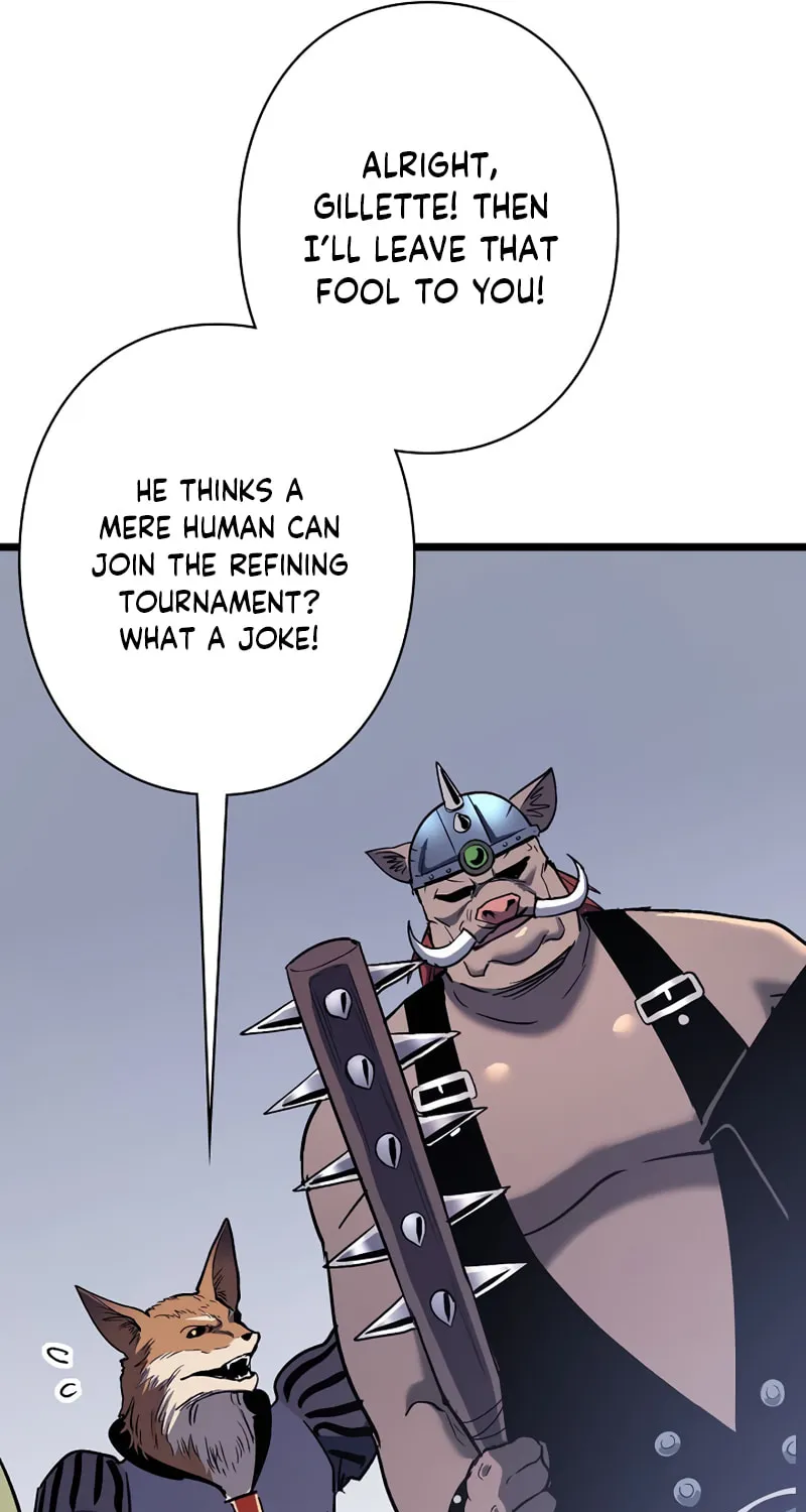 Divine Ring Descends: The Strongest Otherworld Chapter 49 page 11 - 