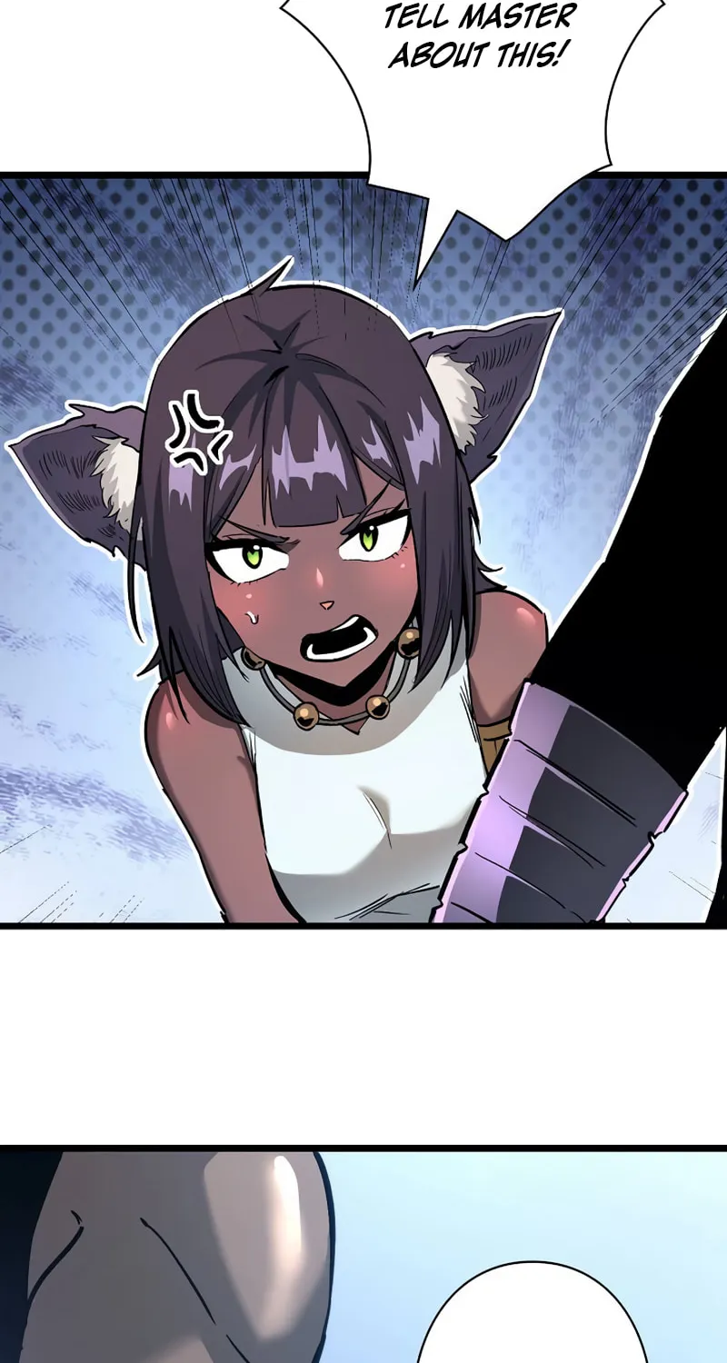 Divine Ring Descends: The Strongest Otherworld Chapter 49 page 16 - 