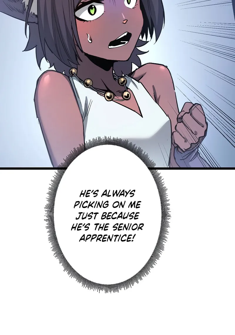 Divine Ring Descends: The Strongest Otherworld Chapter 49 page 19 - 